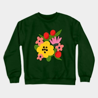 BOUQUET Crewneck Sweatshirt